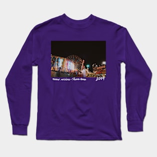 Parque mecánico pzo v2 Long Sleeve T-Shirt